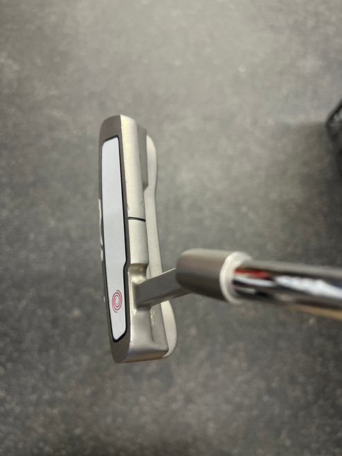 Vist Large View of Product Image Which is Used Odyssey WHITE HOT PRO 2.0 Mens Putter RH