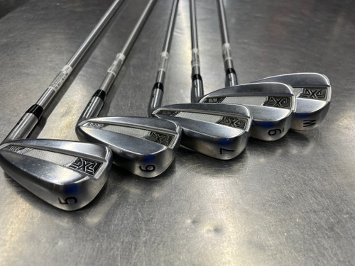 Vist Large View of Product Image Which is Used PXG 0211 - NO 8 IRON Mens Iron Set RH 5I-PW