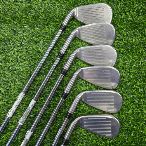 Vist Large View of Product Image Which is Used Cobra F-MAX SUPERLITE Mens Iron Set RH 5I-PW