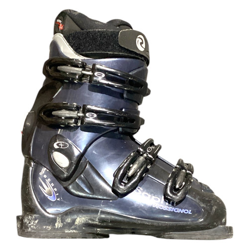 Vist Large View of Product Image Which is Used Rossignol SAPHIR Womens DH Ski Boot None 245 MP - M06.5 - W07.5