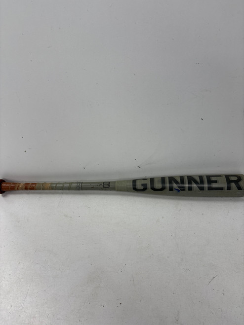 Vist Large View of Product Image Which is Used Warstic GUNNER BATTLE BB/SB USSSA 2 3/4 Bat 30" -8