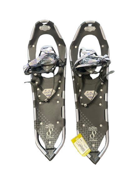 Vist Large View of Product Image Which is Used ELEKTRA TRAIL 27 Snowshoes Mens Grey 27"