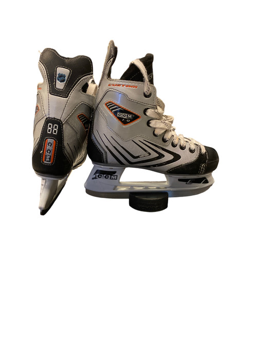 Vist Large View of Product Image Which is Used CCM CUSTOM 01 Senior Hockey Skate Senior 11