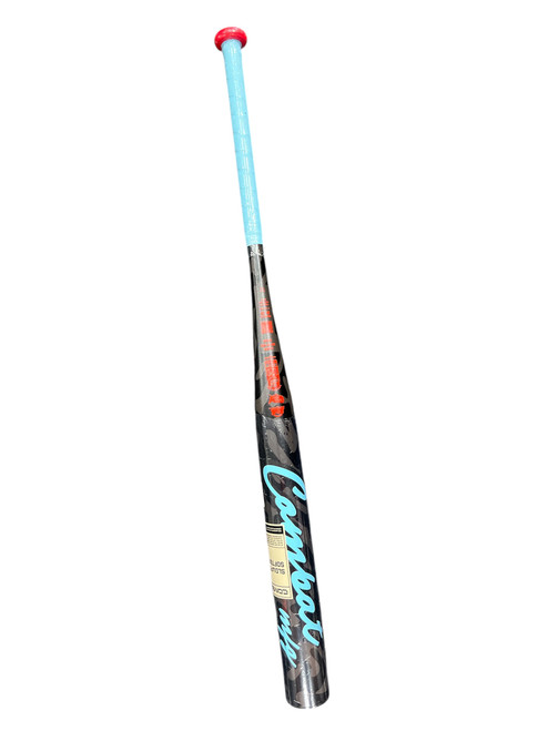 Vist Large View of Product Image Which is NEW Combat BADMAN BB/SB Slowpitch Bat 34"