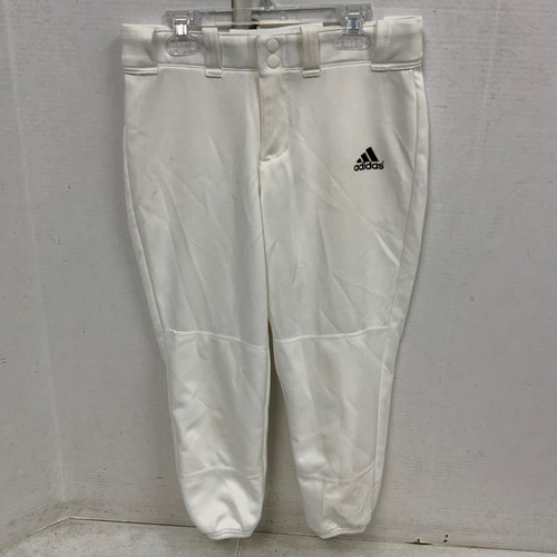 Vist Large View of Product Image Which is Used Adidas PANTS BB/SB Pant Womens White SM