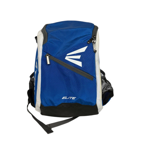 Vist Large View of Product Image Which is Used Easton BACKPACK BB/SB Player Backpack Royal Blue
