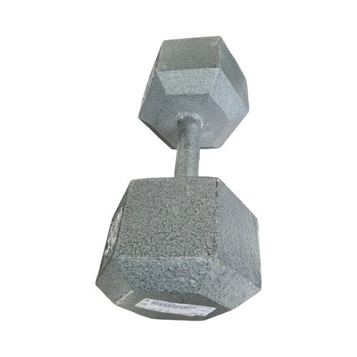 Vist Large View of Product Image Which is Used Hex Dumbbell (Each) 50 lb
