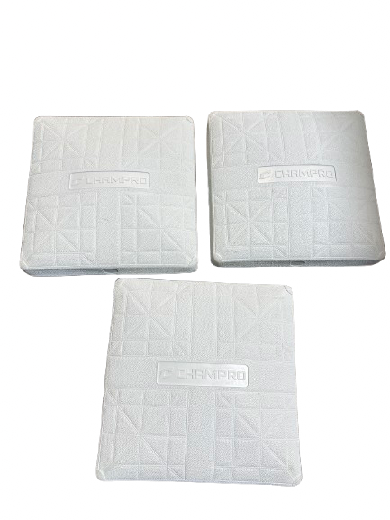 Vist Large View of Product Image Which is Used Champro THE HALL BASE SET 15X15X3 Field Equipment