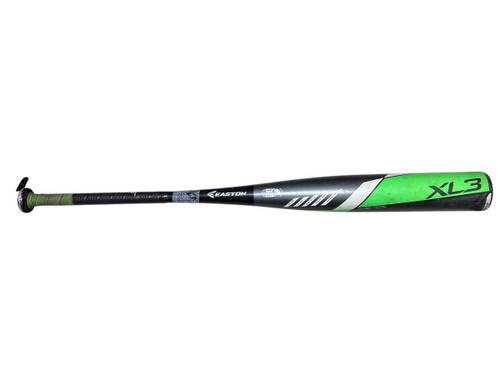 Vist Large View of Product Image Which is Used Easton XL3 BB/SB Senior League Bat 32"
