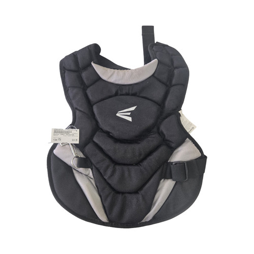 Vist Large View of Product Image Which is Used Easton CHEST PROTECTOR Catchers Chest Protector Black Youth