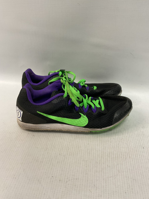 Vist Large View of Product Image Which is Used Nike Track & Field Cleats Jr Black Junior 05