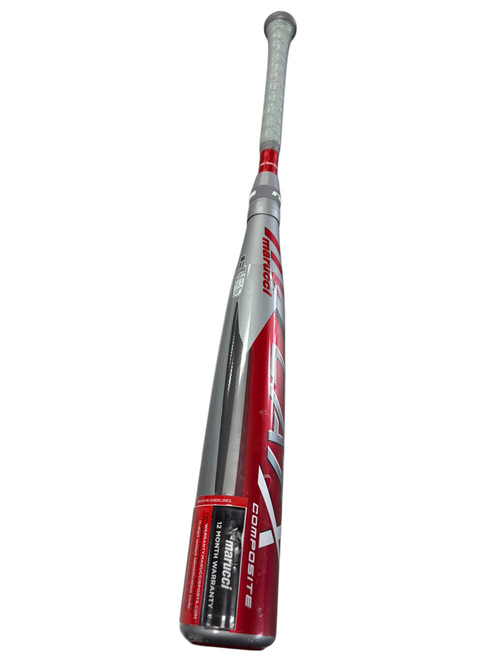 Vist Large View of Product Image Which is Used Marucci CATX BB/SB USSSA 2 3/4 Bat 30"
