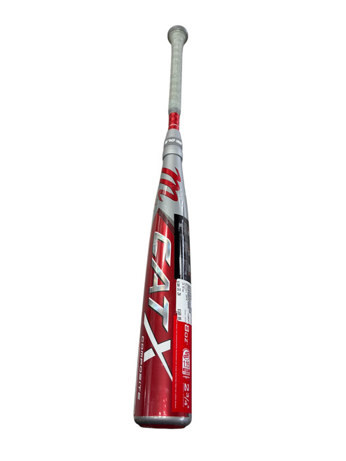 Vist Large View of Product Image Which is Used Marucci CATX BB/SB USSSA 2 3/4 Bat 31"