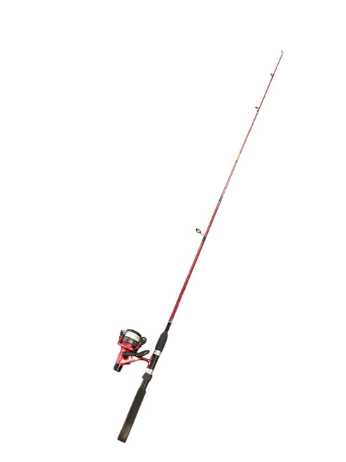 Vist Large View of Product Image Which is Used Okuma STEELER ROD REEL COMBO Rod and Reel Combo
