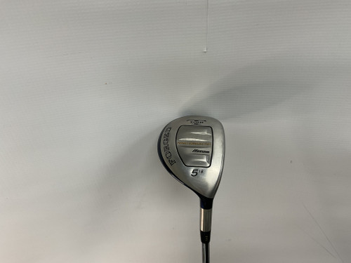 Vist Large View of Product Image Which is Used Mizuno FORGED ZOID Mens Hybrid Club RH 5 Hybrid