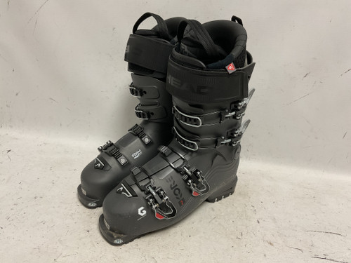 Vist Large View of Product Image Which is Used Head KORE 2 Womens DH Ski Boot Grey 265 MP - M08.5 - W09.5