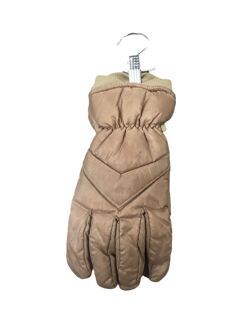 Vist Large View of Product Image Which is Used Outerwear Mens Gloves Brown LG
