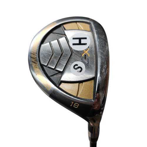 Vist Large View of Product Image Which is Used Gx-7 4 WOOD Mens Fairway Wood Right Hand 4 Wood