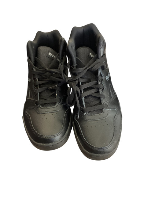 Vist Large View of Product Image Which is Used Pickleball Racquet Black