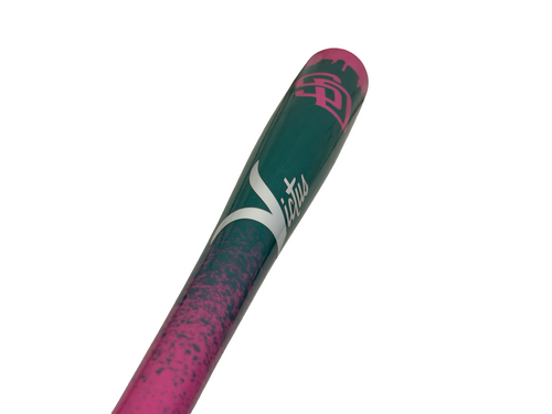 Vist Large View of Product Image Which is New Victus MLB MAPLE PRO Reserve BW7 SAN DIEGO PADRES City Connect 28.5oz Wood Baseball Bat 32"