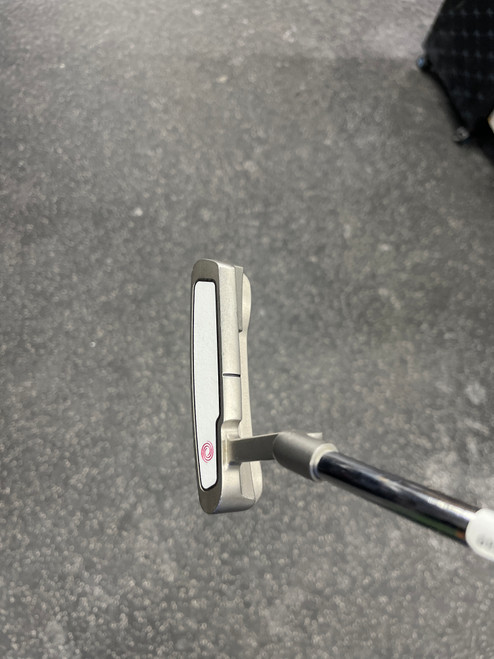 Vist Large View of Product Image Which is Used Odyssey WHITE HOT PRO 2.0 Mens Putter RH