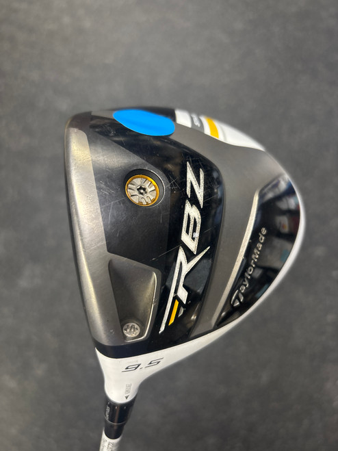 Vist Large View of Product Image Which is Used Taylormade ROCKETBALLZ STAGE 2 Mens Driver LH 9.5 Degree