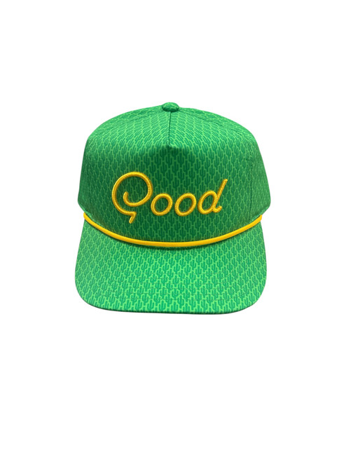 Vist Large View of Product Image Which is New CATCUS VERDE ROPE HAT