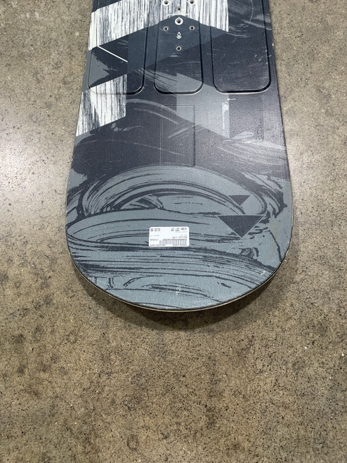 Vist Large View of Product Image Which is Used Burton LTR Mens W/ Bindings Black 157 cm