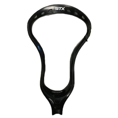 Vist Large View of Product Image Which is Used STX STALLION 700 Men's Lacrosse Head Black