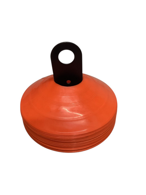 Vist Large View of Product Image Which is Used CONES 20 PACK Soccer Training Aids