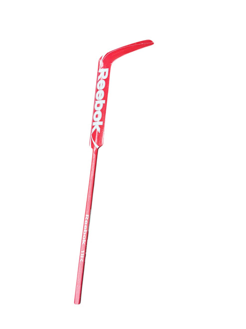 Vist Large View of Product Image Which is Used Reebok 11K Senior Goalie Stick 26"