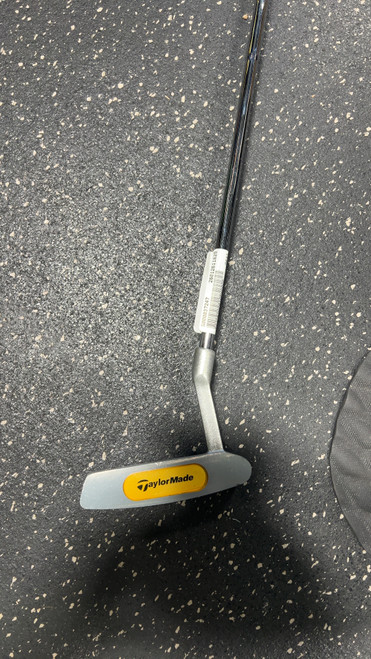 Vist Large View of Product Image Which is Used Taylormade BLADE PUTTER Mens Putter RH