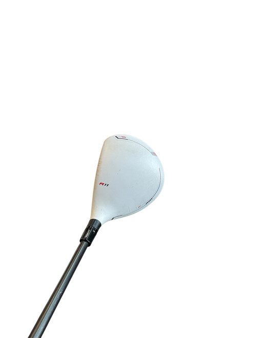 Vist Large View of Product Image Which is Used Taylormade R11 3-WOOD Mens Fairway Wood RH 3 Wood