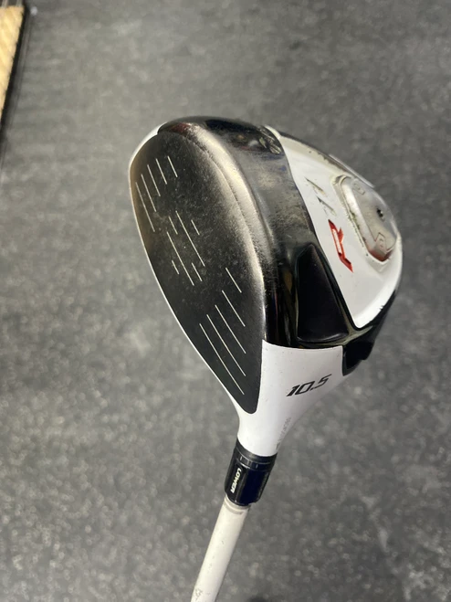 Vist Large View of Product Image Which is Used Taylormade R11S Mens Driver LH 10.5 Degree