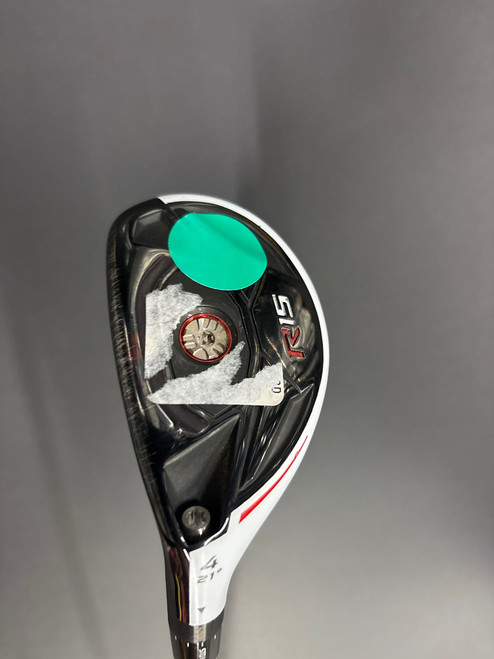 Vist Large View of Product Image Which is Used Taylormade R15 Mens Hybrid Club LH 4 Hybrid