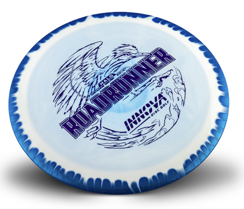 Vist Large View of Product Image Which is New Innova Halo Star Roadrunner