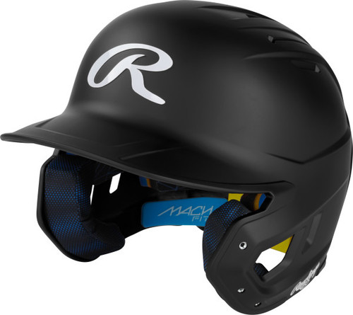 Vist Large View of Product Image Which is Rawlings Mach Fit Batting Helmet