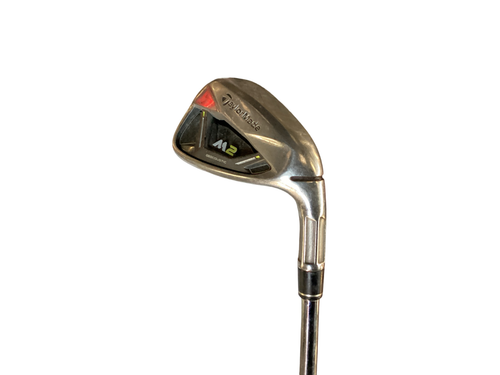 Vist Large View of Product Image Which is Used Taylormade TAYLORMADE M2 PITCHING WEDGE Golf Wedge Mens RH Pitching Wedge