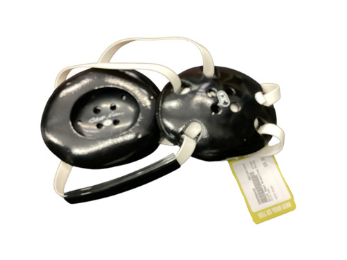 Vist Large View of Product Image Which is Used Cliff Keen Wrestling Headgear Black