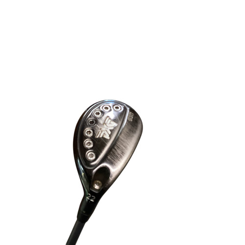 Vist Large View of Product Image Which is Used PXG 0317 Mens Hybrid Club RH 4 Hybrid