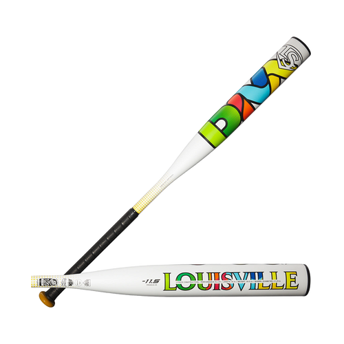 Vist Large View of Product Image Which is New Louisville Slugger Diva 2025 Fastpitch (-11.5) Softball Bat- 29"/17.5oz