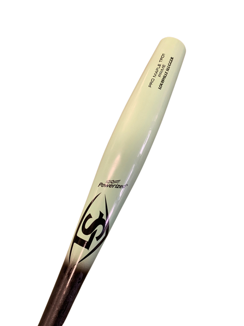 Vist Large View of Product Image Which is Used Louisville Slugger TORPEDO TPD1 BB/SB Wood Bat 31"