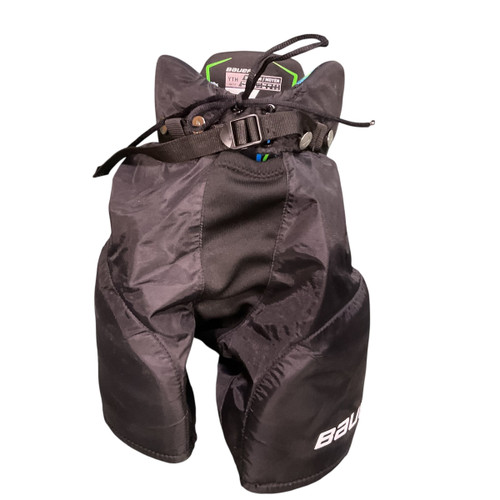 Vist Large View of Product Image Which is Used Bauer BAUER X Youth Pant Black MD