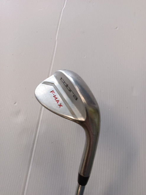 Vist Large View of Product Image Which is Used Cobra F-MAX Golf Wedge Mens RH Gap/Approach Wedge