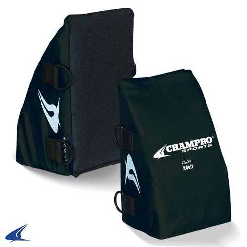 Vist Large View of Product Image Which is KNEE SVR BLACK