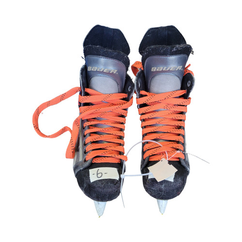 Vist Large View of Product Image Which is Used Bauer VAPOR XI SKATES Senior Hockey Skate Senior 6