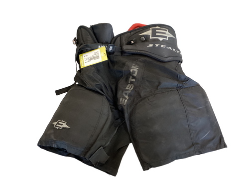 Vist Large View of Product Image Which is Used Easton STEALTH HP JR MD Junior Pant Black MD