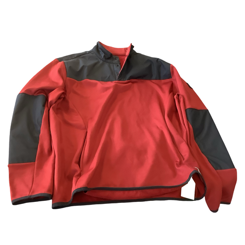 Vist Large View of Product Image Which is Used GREG NORMAN Outerwear Light Jacket M Red LG