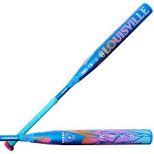 Vist Large View of Product Image Which is NEW 2026 LOUISVILLE SLUGGER KRYO LOVE THE MOMENT 30" -10 FASTPITCH SOFTBALL BAT 