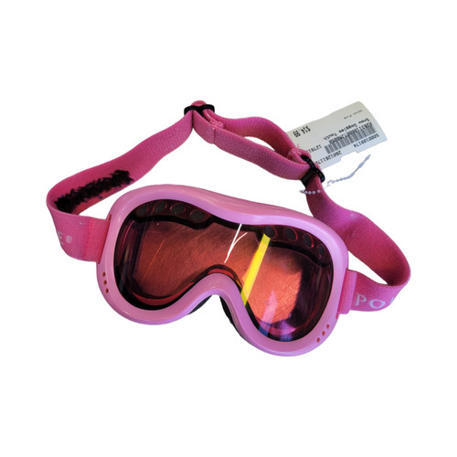 Vist Large View of Product Image Which is Used Snow Goggles Youth Pink